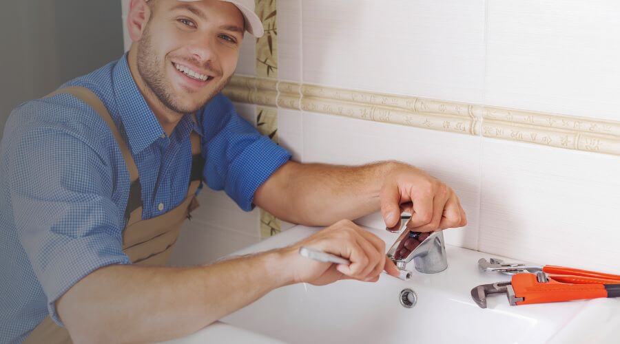 Professional clogged drains services in Denbo, PA